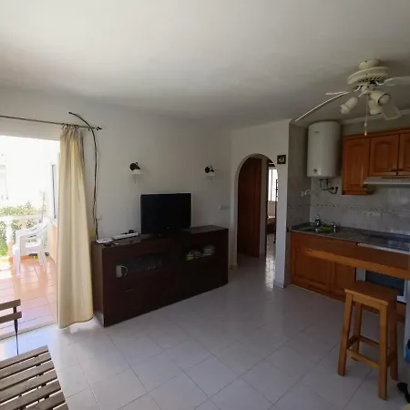 Apartamento Riomar Apartment Denia