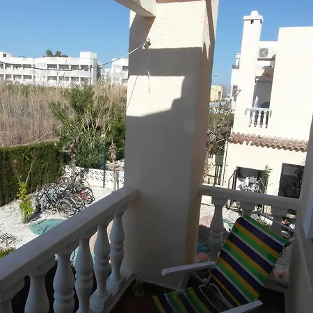 Apartamento Riomar * Dénia