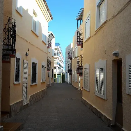 Apartamento Riomar Appartamento Dénia