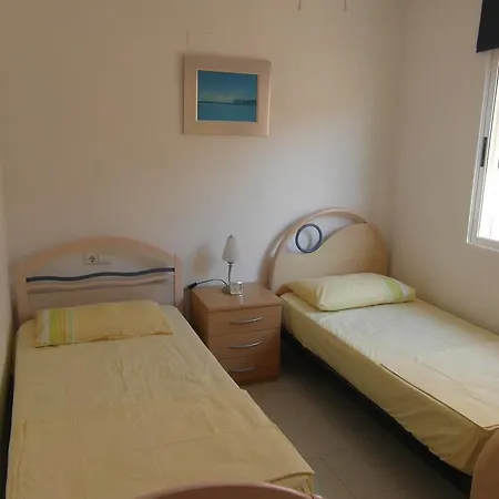 Apartamento Riomar Dénia
